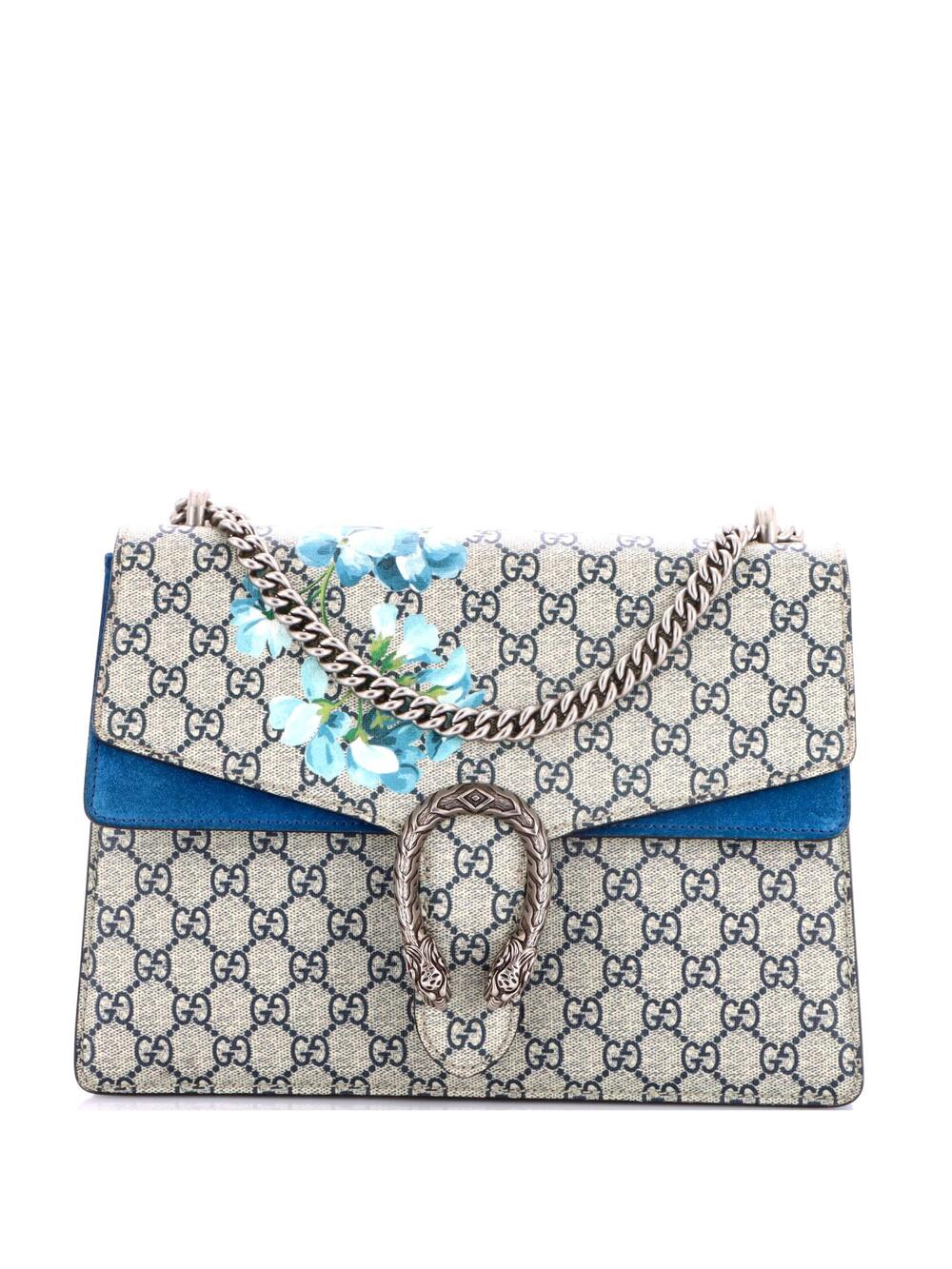 Gucci Dionysus Bag Blooms Print Gg #336877G13B